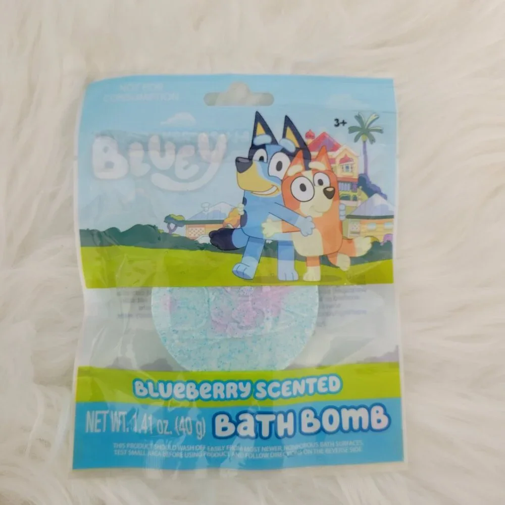 Bluey Bath Bomb Bundle